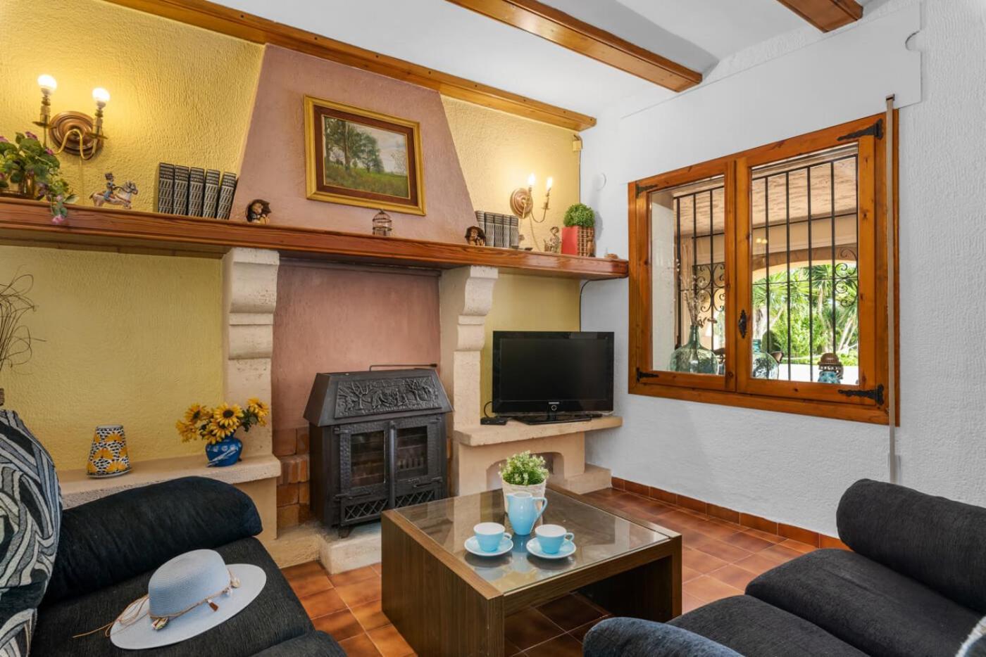 Villa Benimarco - Plusholidays เบนิสซา ภายนอก รูปภาพ