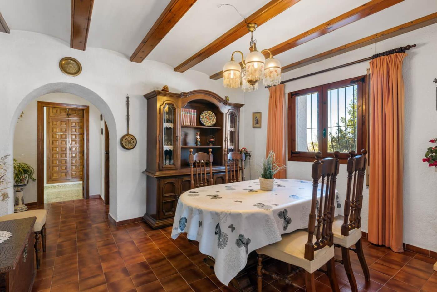 Villa Benimarco - Plusholidays เบนิสซา ภายนอก รูปภาพ