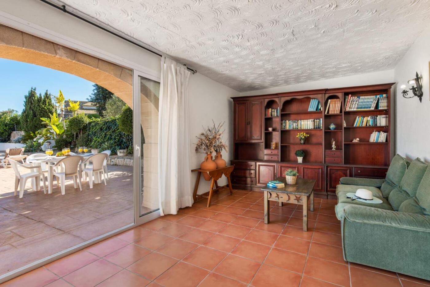 Villa Benimarco - Plusholidays เบนิสซา ภายนอก รูปภาพ