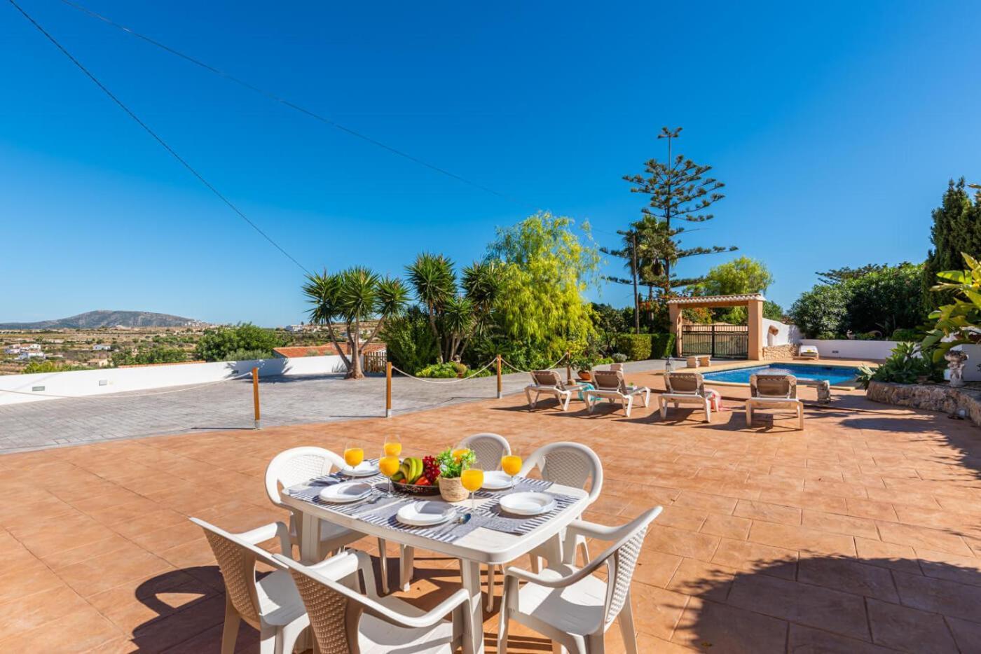 Villa Benimarco - Plusholidays เบนิสซา ภายนอก รูปภาพ