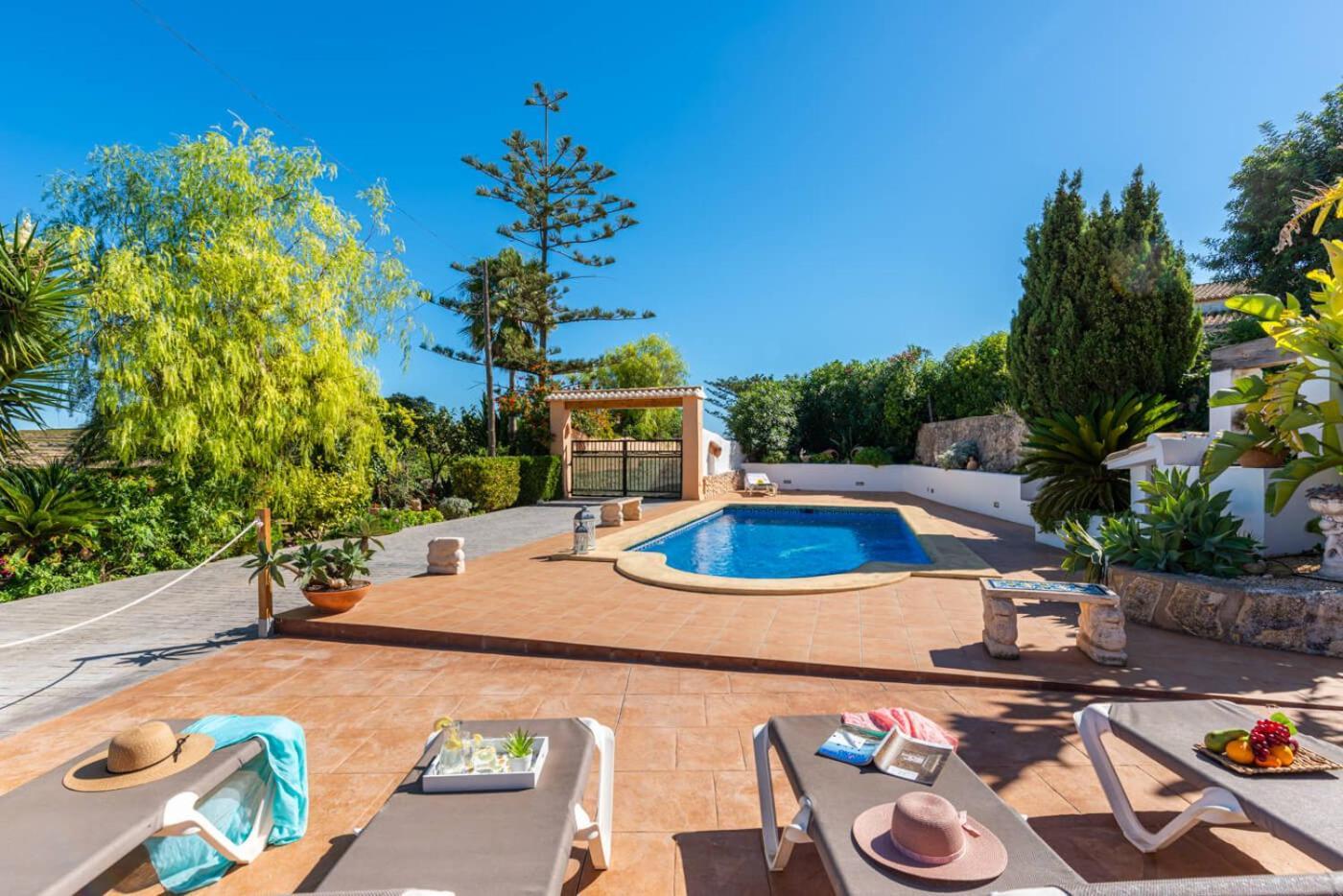Villa Benimarco - Plusholidays เบนิสซา ภายนอก รูปภาพ