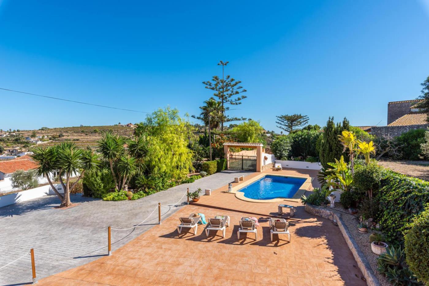 Villa Benimarco - Plusholidays เบนิสซา ภายนอก รูปภาพ