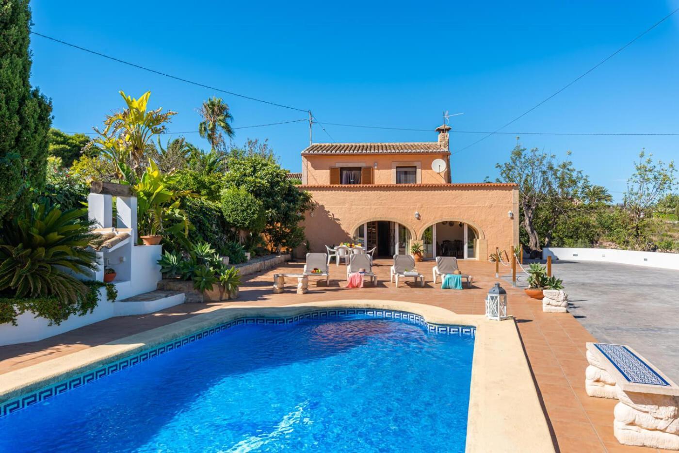Villa Benimarco - Plusholidays เบนิสซา ภายนอก รูปภาพ