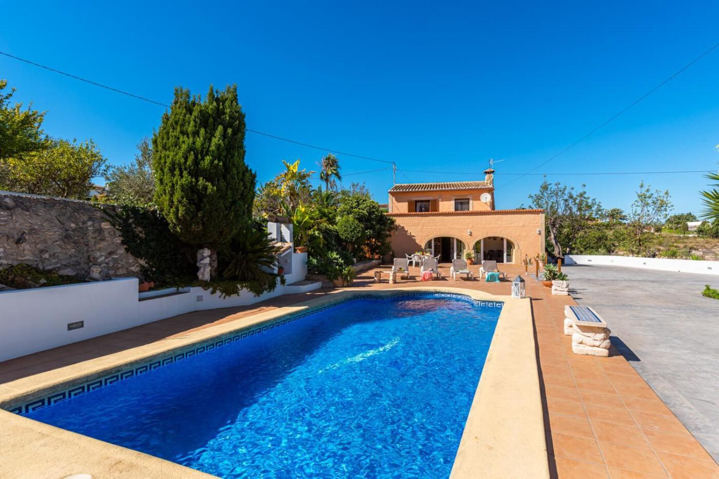 Villa Benimarco - Plusholidays เบนิสซา ภายนอก รูปภาพ